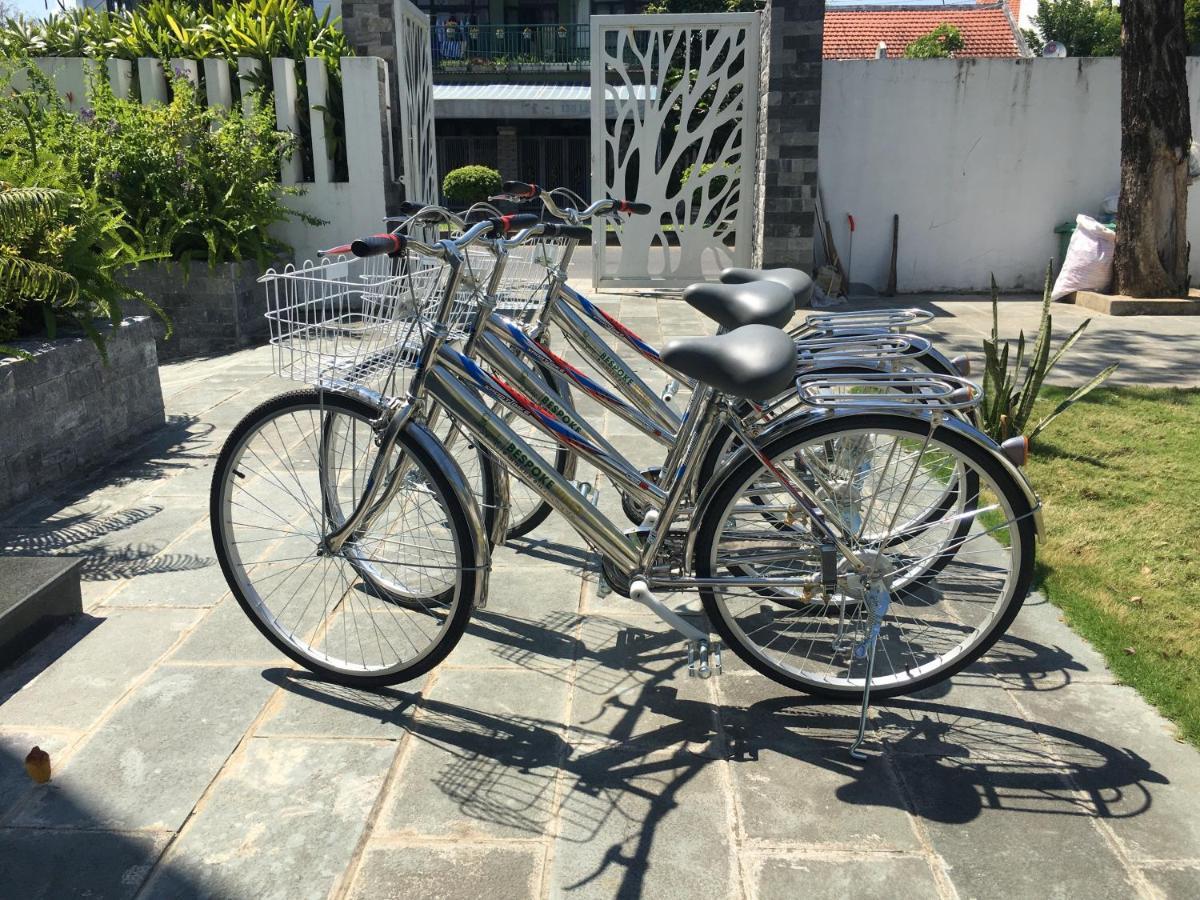 Bespoke Villa Hoian Hoi An Esterno foto