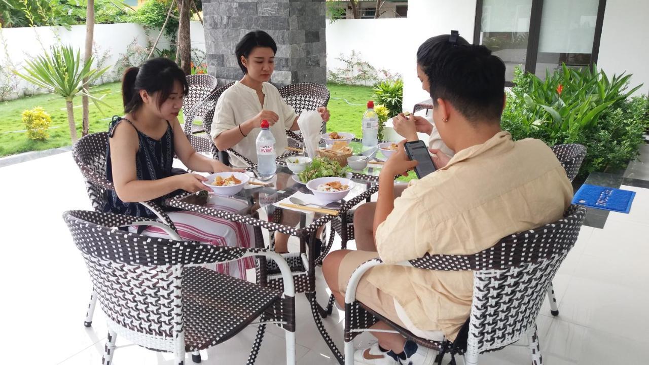 Bespoke Villa Hoian Hoi An Esterno foto