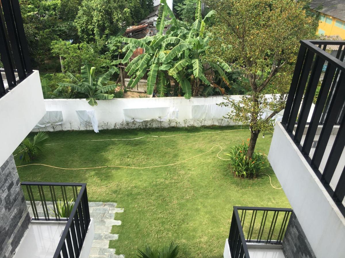 Bespoke Villa Hoian Hoi An Esterno foto