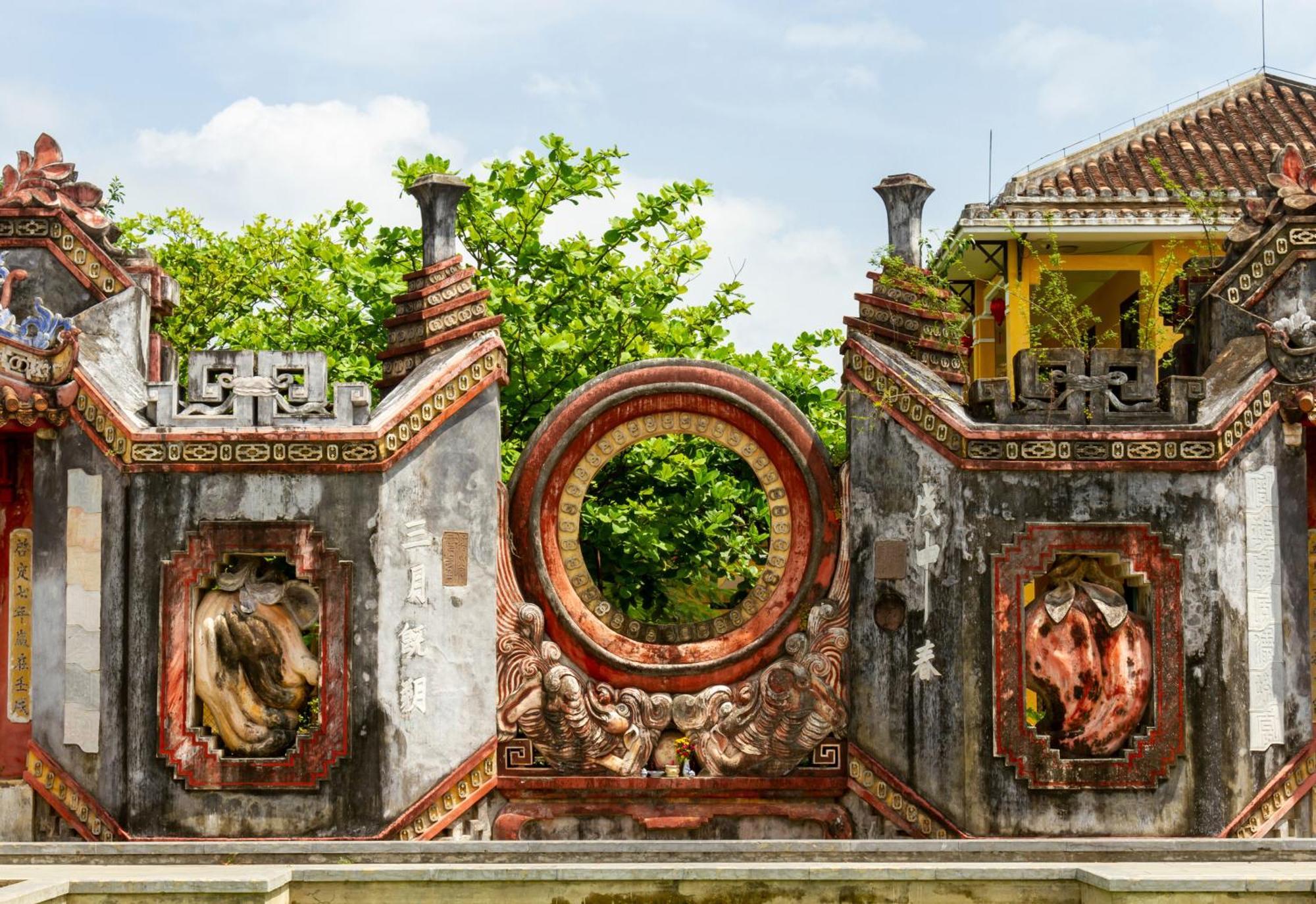 Bespoke Villa Hoian Hoi An Esterno foto