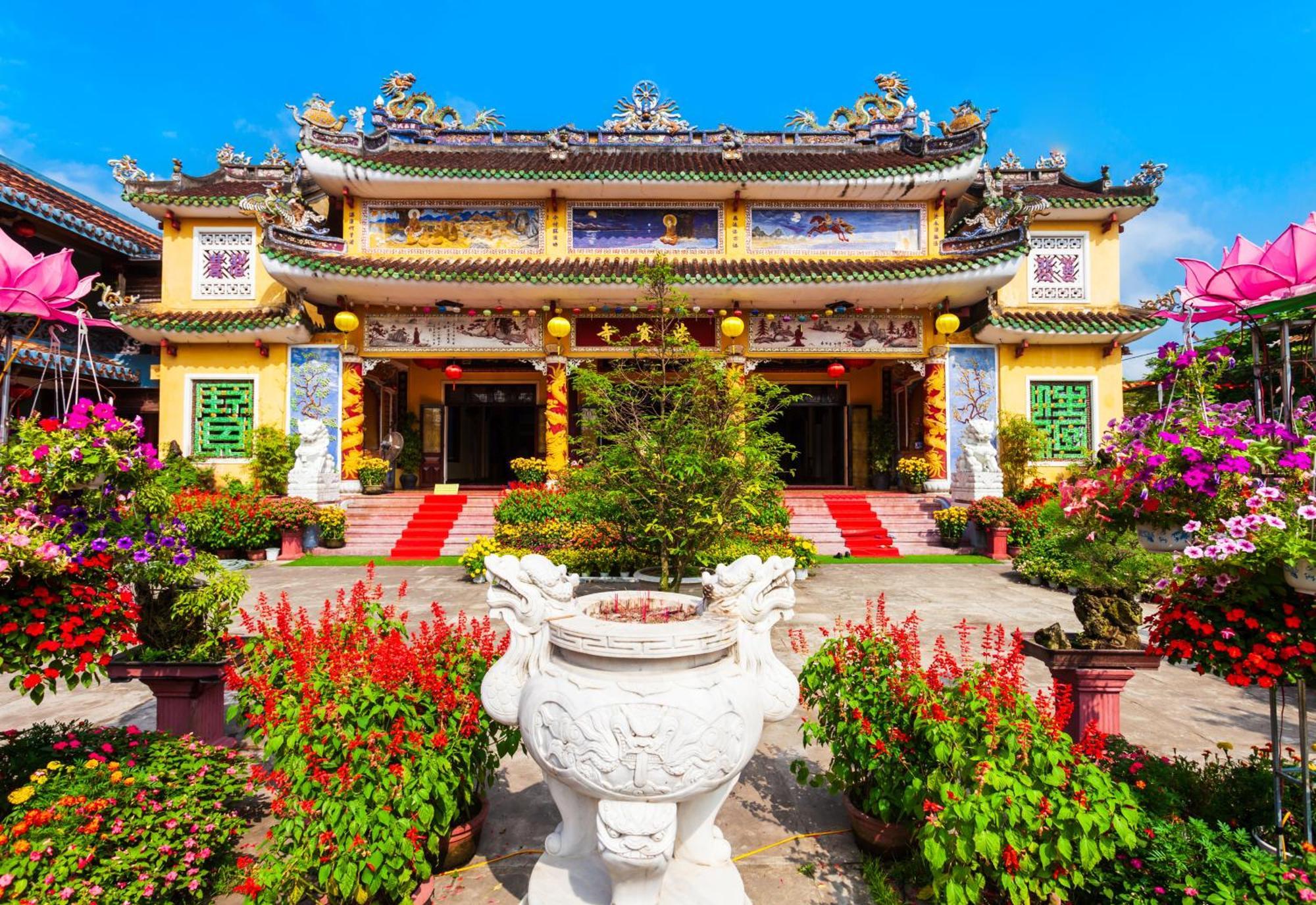 Bespoke Villa Hoian Hoi An Esterno foto