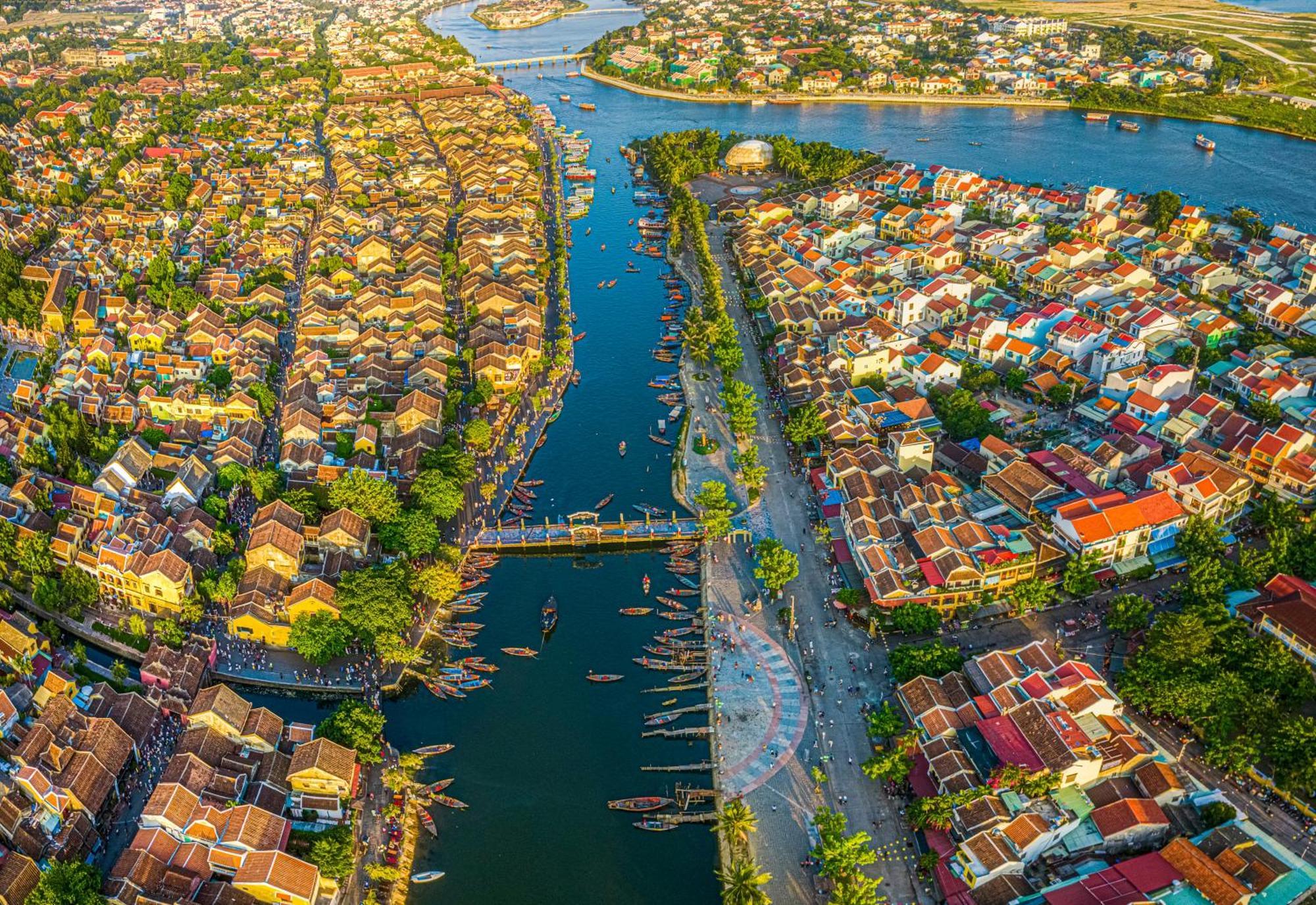 Bespoke Villa Hoian Hoi An Esterno foto