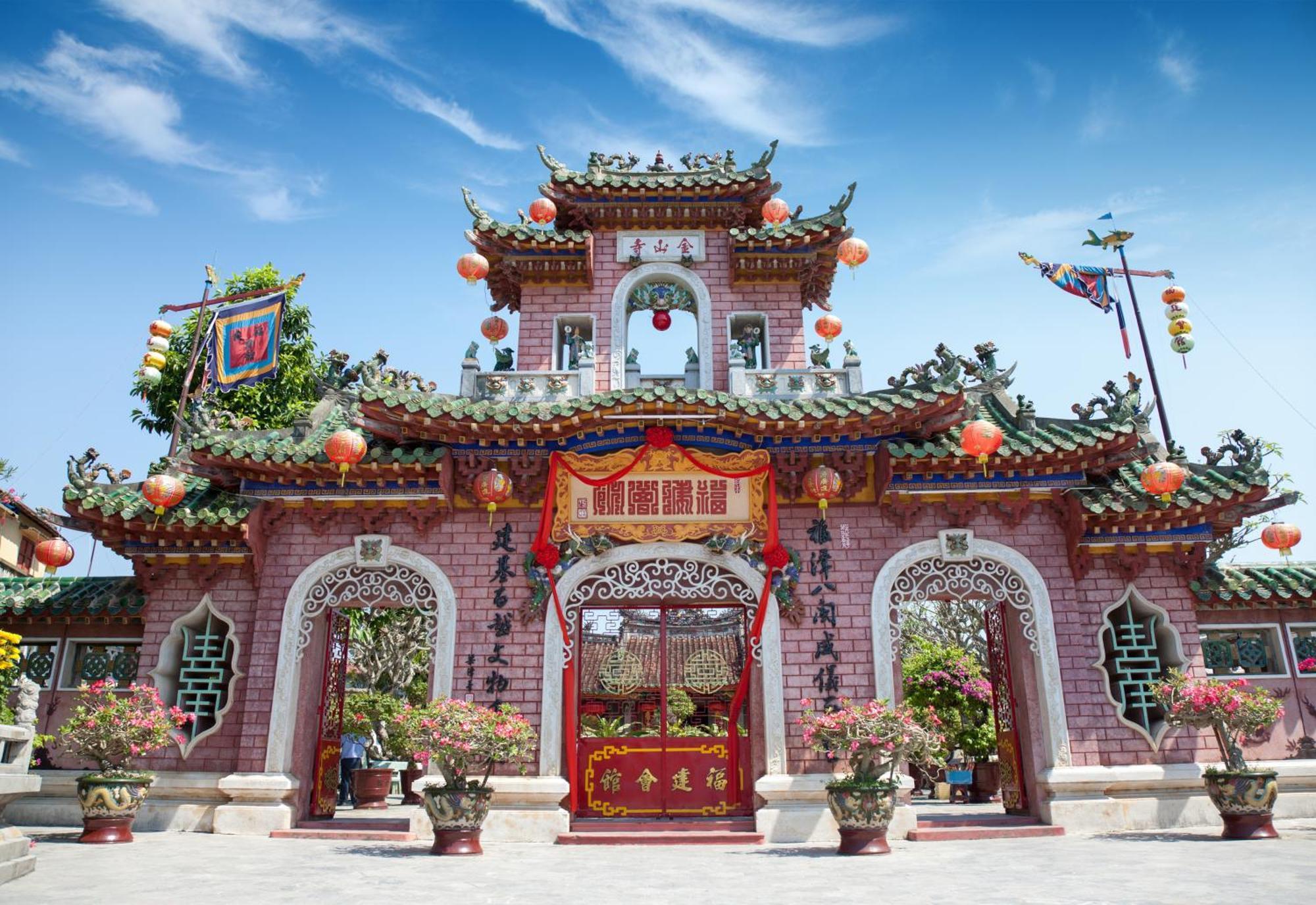 Bespoke Villa Hoian Hoi An Esterno foto