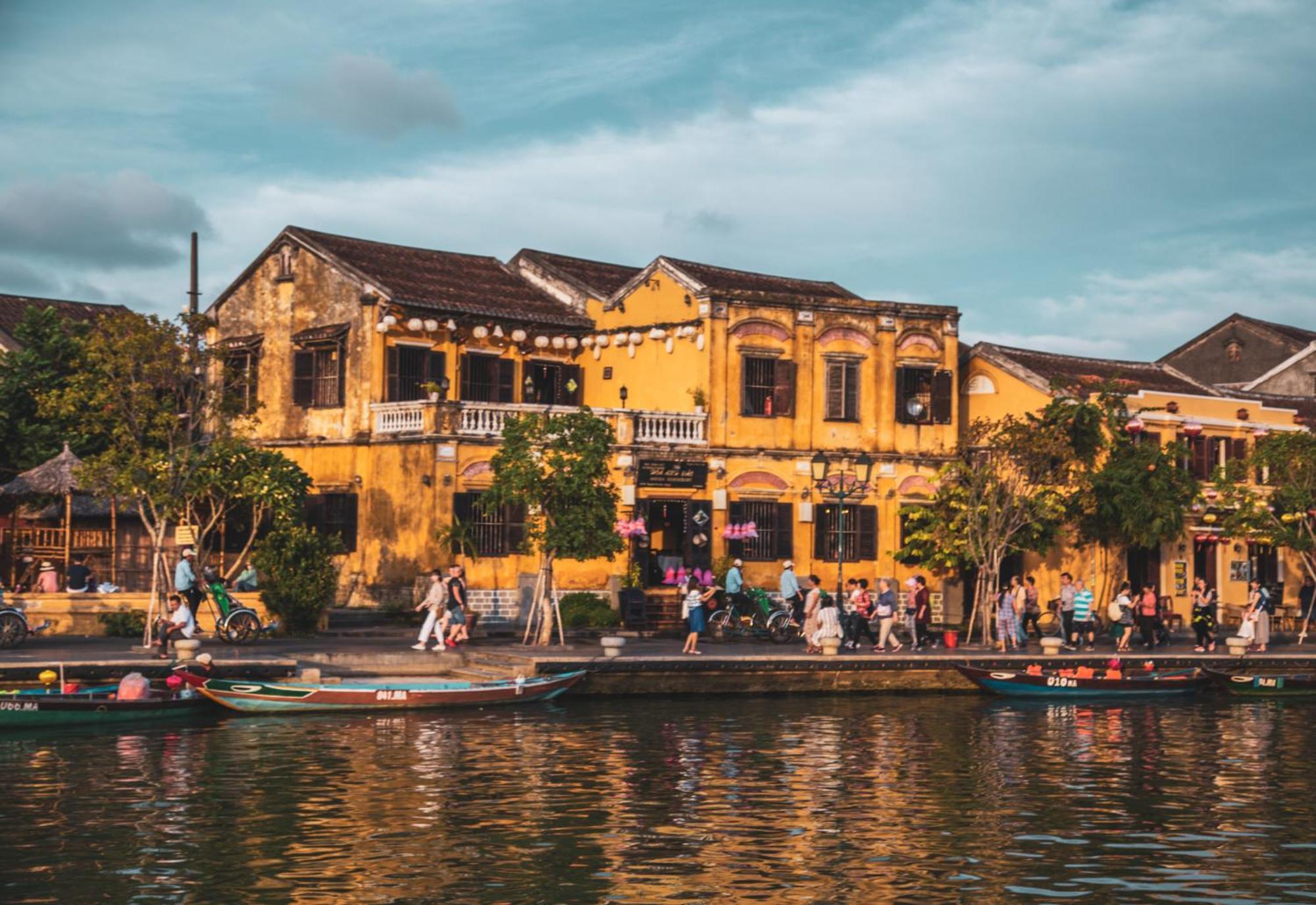 Bespoke Villa Hoian Hoi An Esterno foto