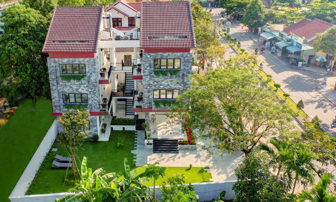 Bespoke Villa Hoian Hoi An Esterno foto
