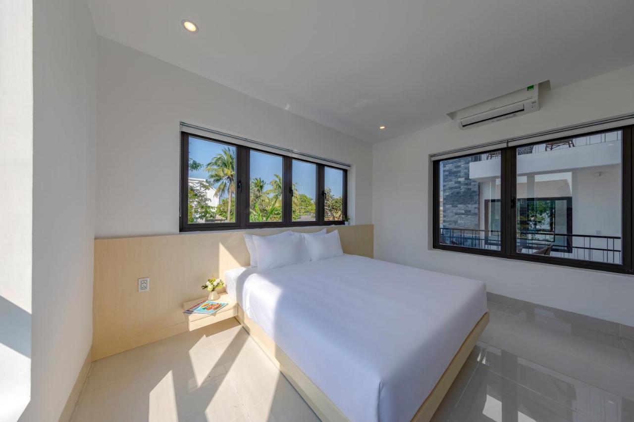 Bespoke Villa Hoian Hoi An Esterno foto