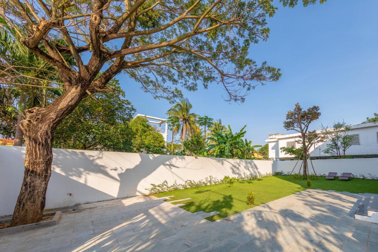 Bespoke Villa Hoian Hoi An Esterno foto