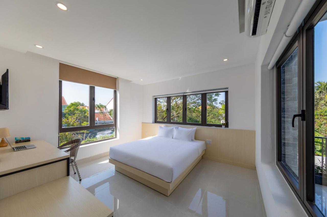 Bespoke Villa Hoian Hoi An Esterno foto