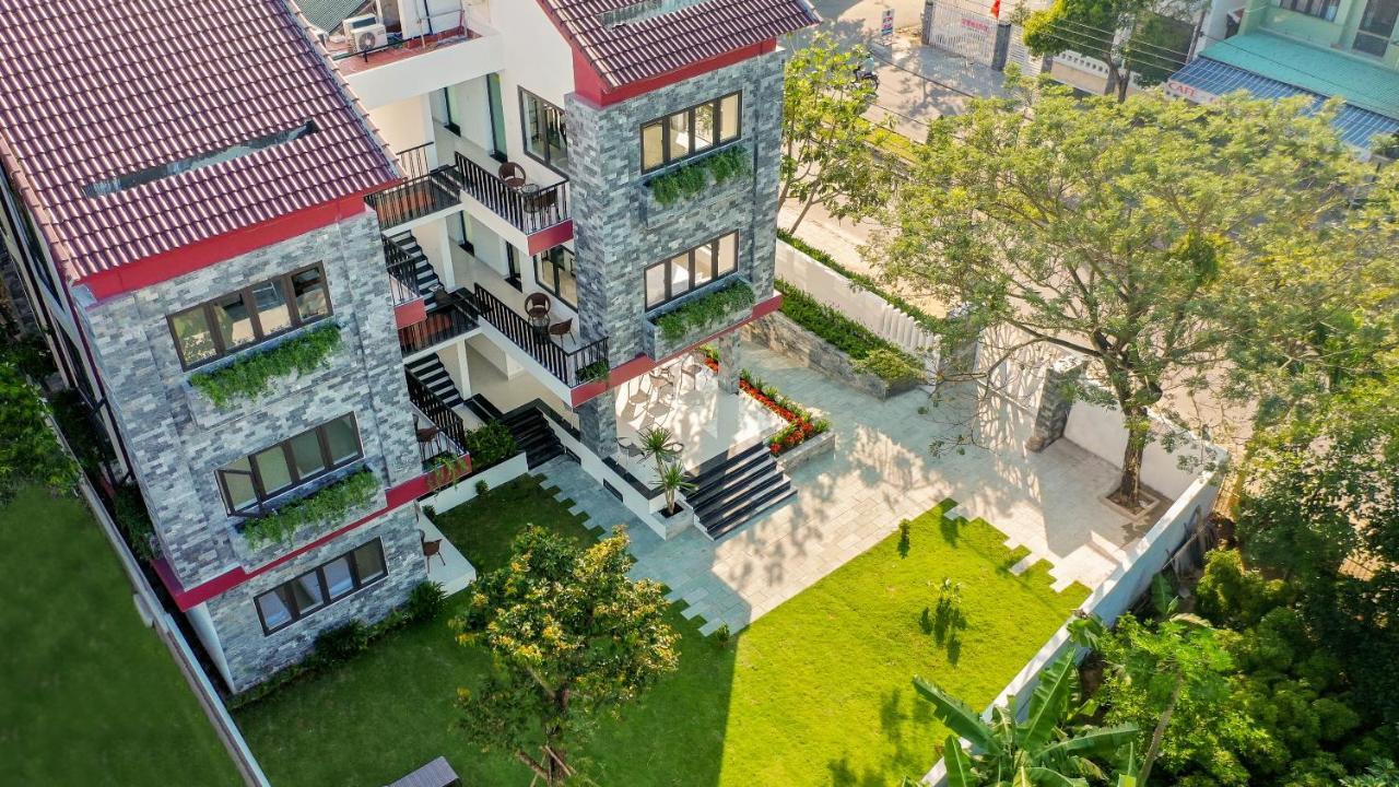 Bespoke Villa Hoian Hoi An Esterno foto