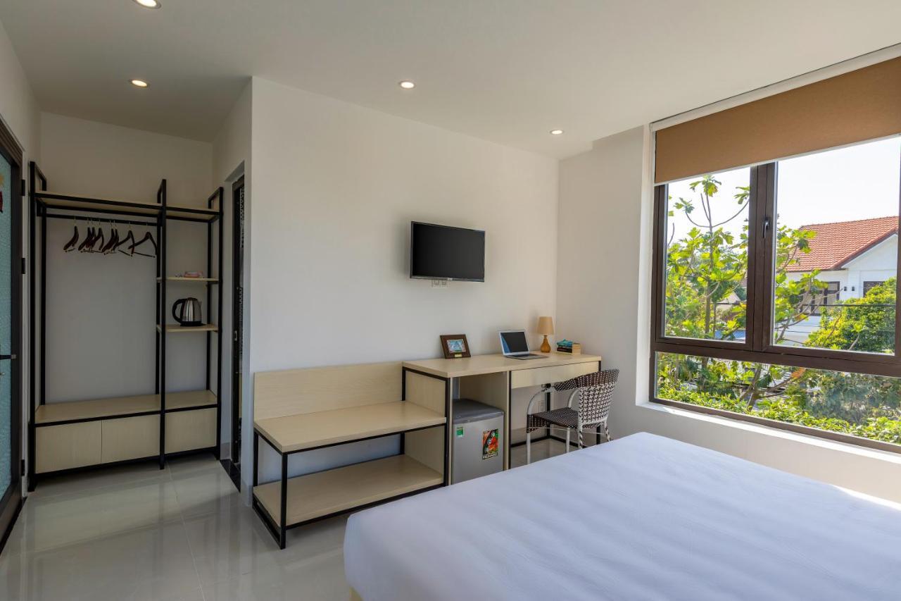 Bespoke Villa Hoian Hoi An Esterno foto