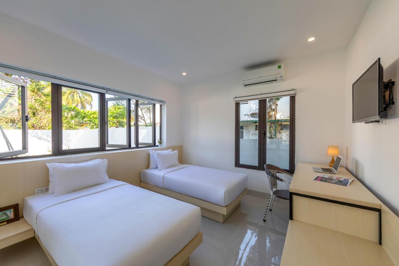 Bespoke Villa Hoian Hoi An Esterno foto