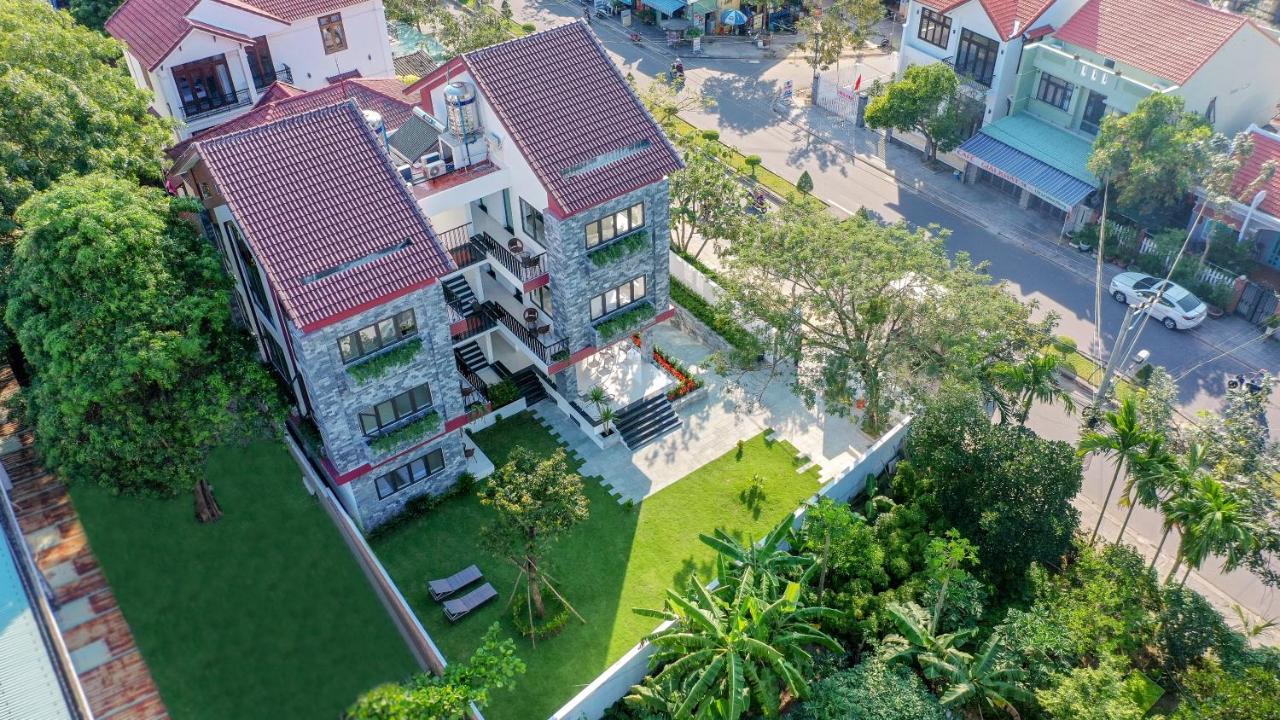 Bespoke Villa Hoian Hoi An Esterno foto