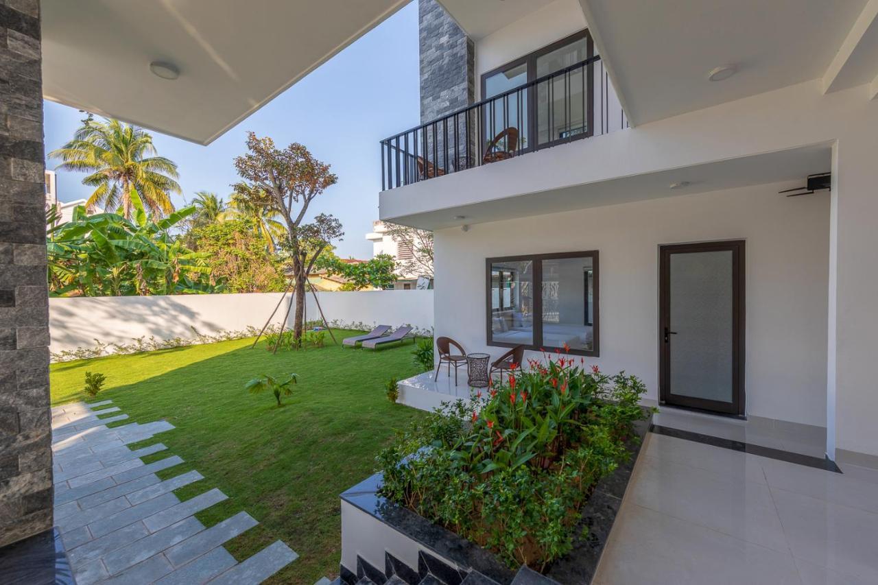 Bespoke Villa Hoian Hoi An Esterno foto